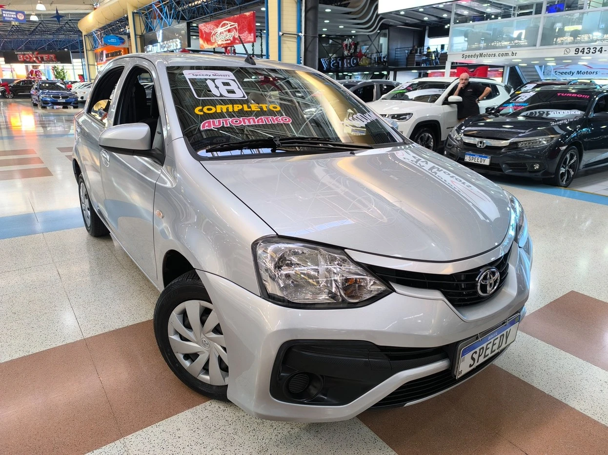 TOYOTA ETIOS