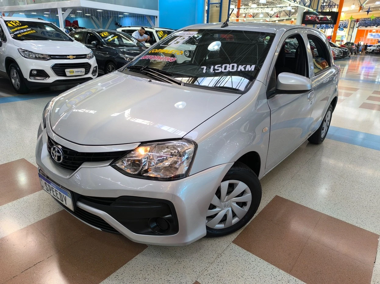 TOYOTA ETIOS