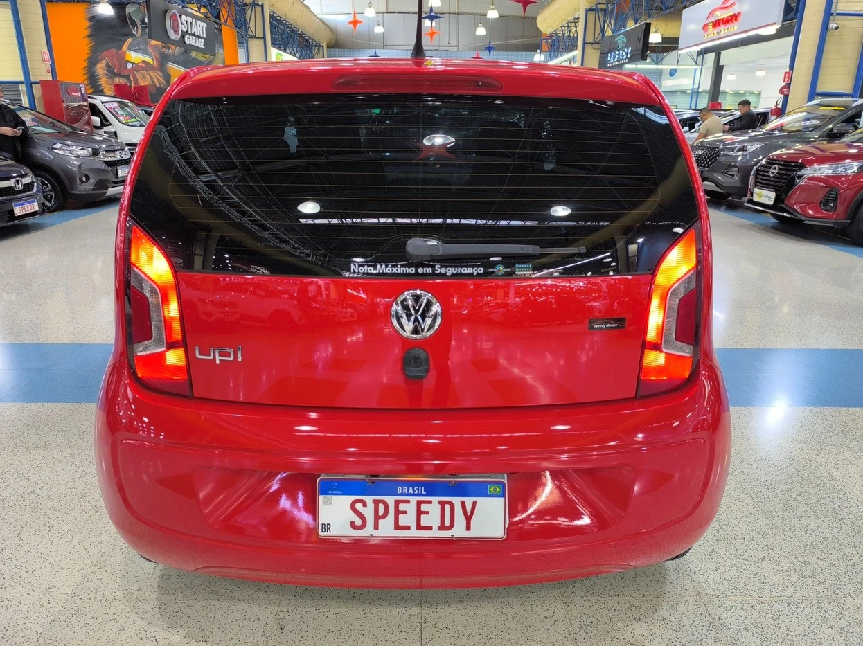 VOLKSWAGEN UP