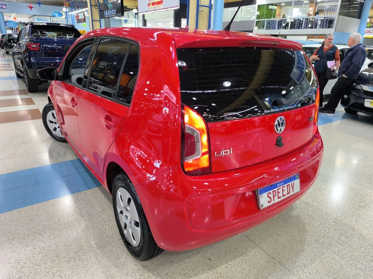 VOLKSWAGEN UP
