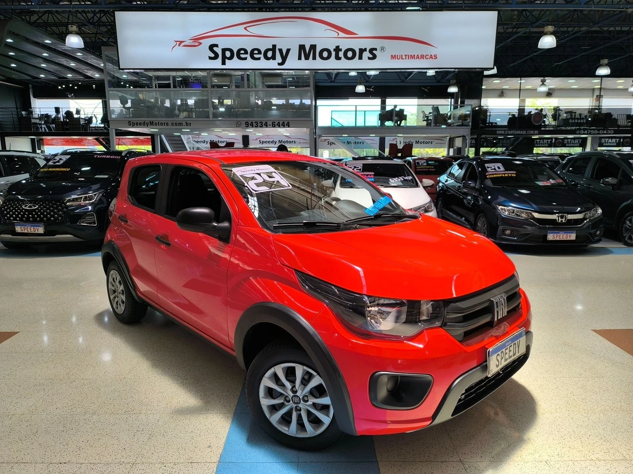 FIAT MOBI