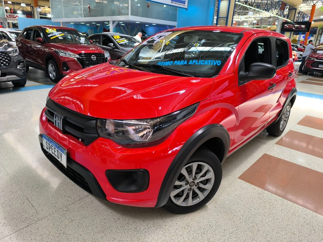 FIAT MOBI