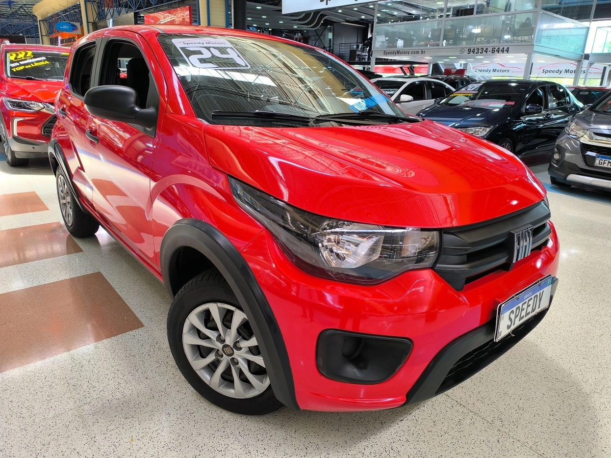 FIAT MOBI