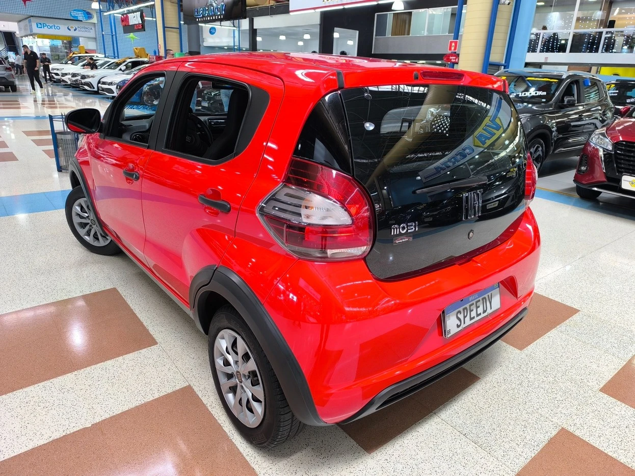 FIAT MOBI