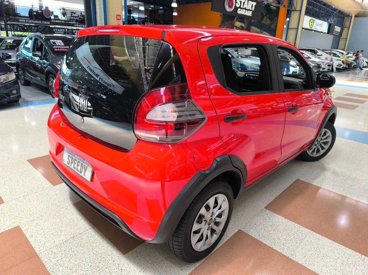 FIAT MOBI