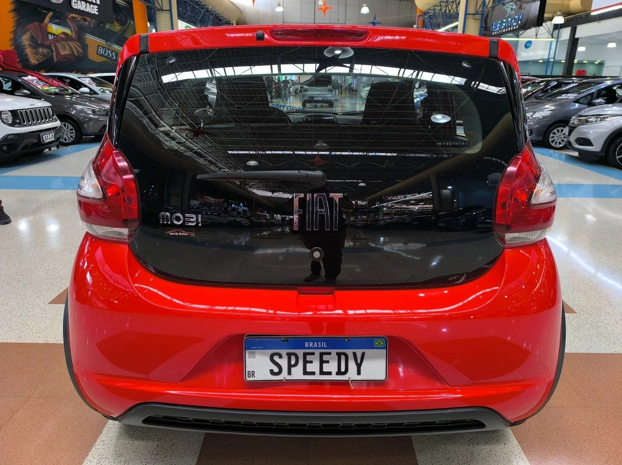 FIAT MOBI