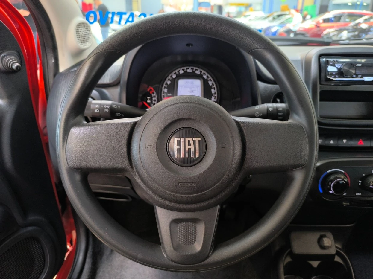 FIAT MOBI
