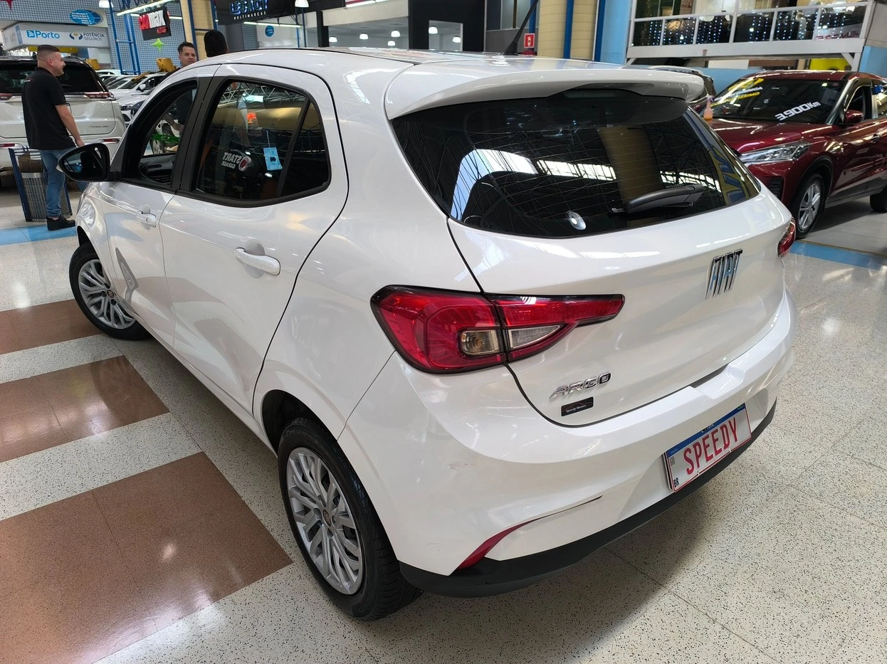 FIAT ARGO