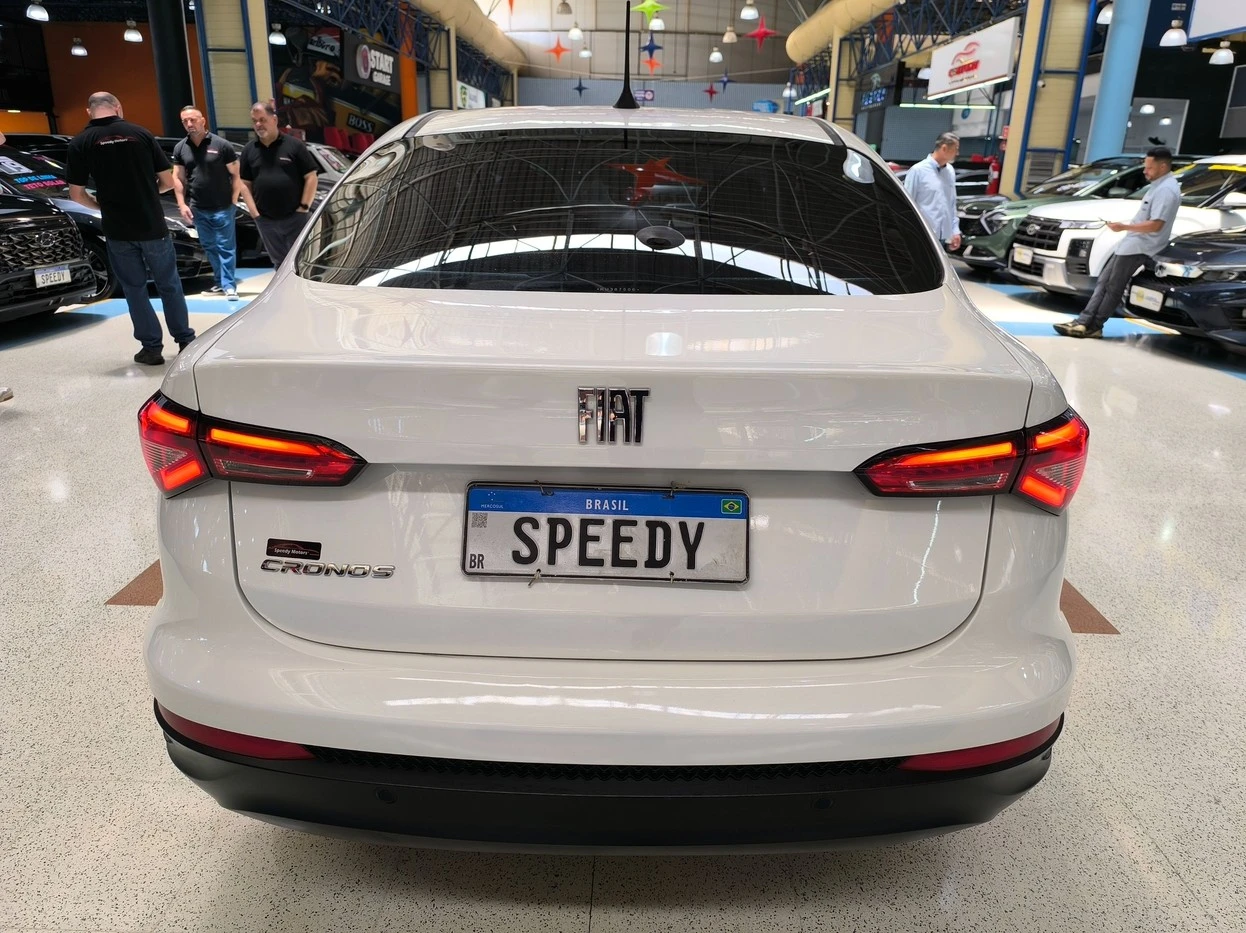 FIAT CRONOS