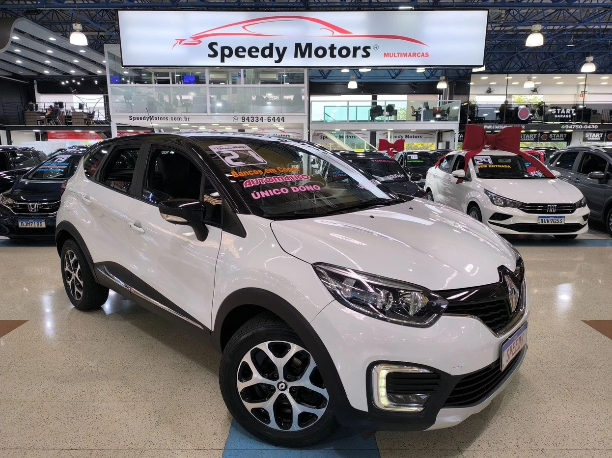 RENAULT CAPTUR