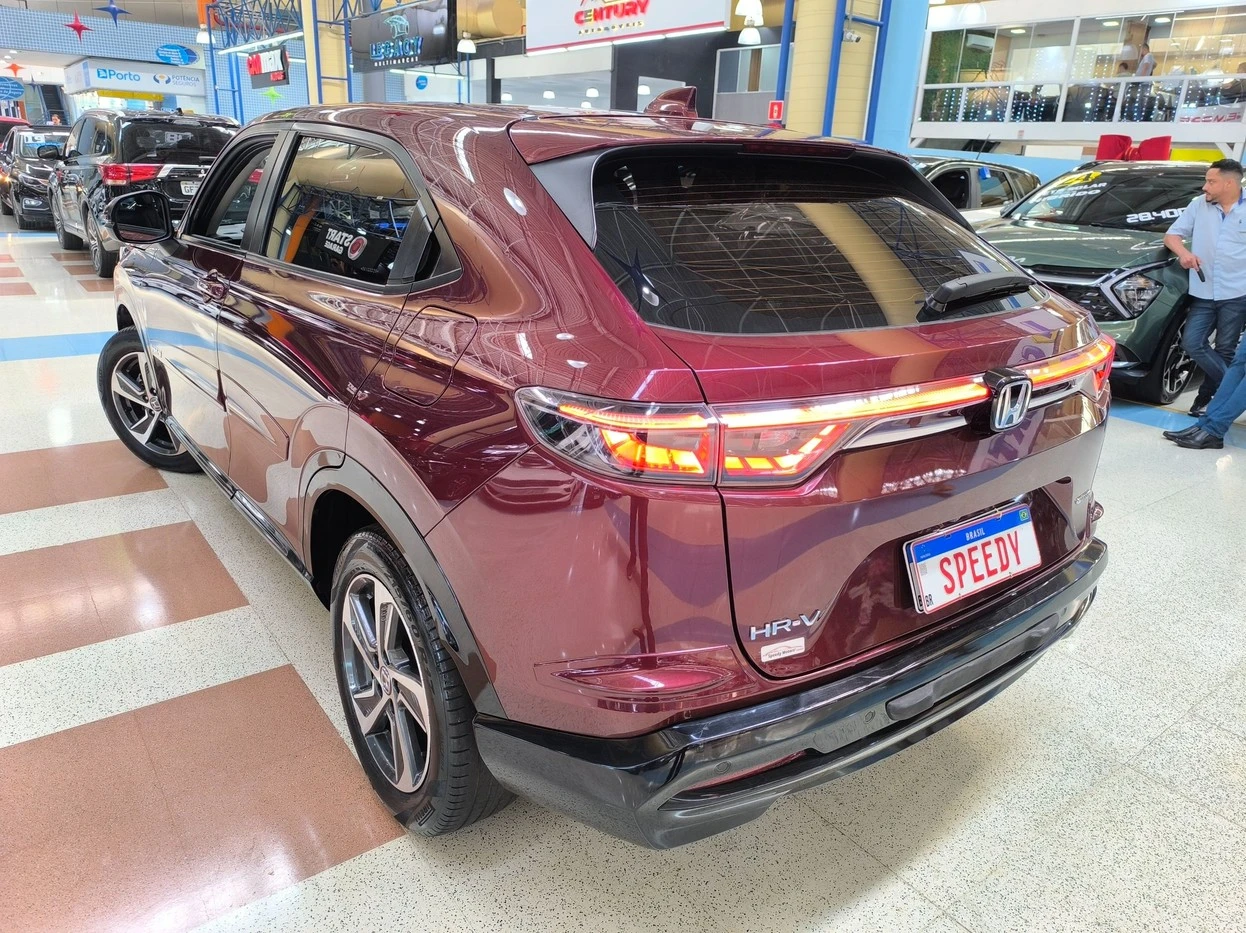 HONDA HR-V