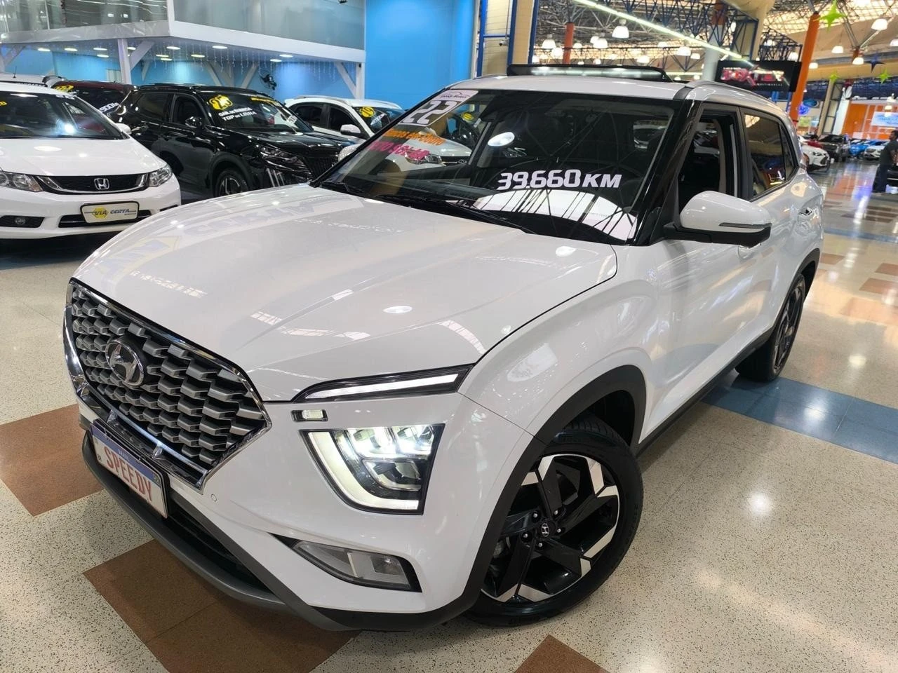 HYUNDAI CRETA