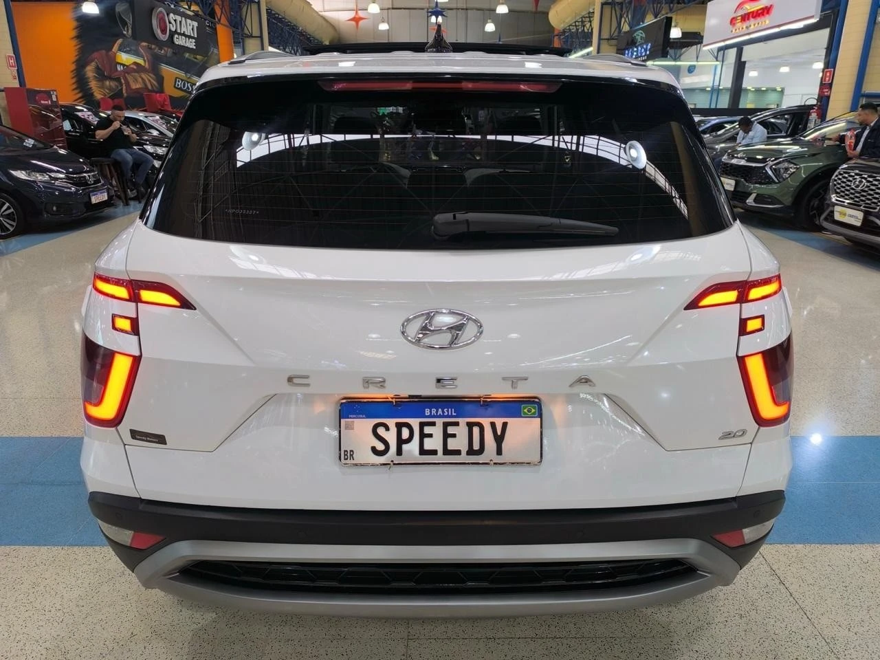HYUNDAI CRETA