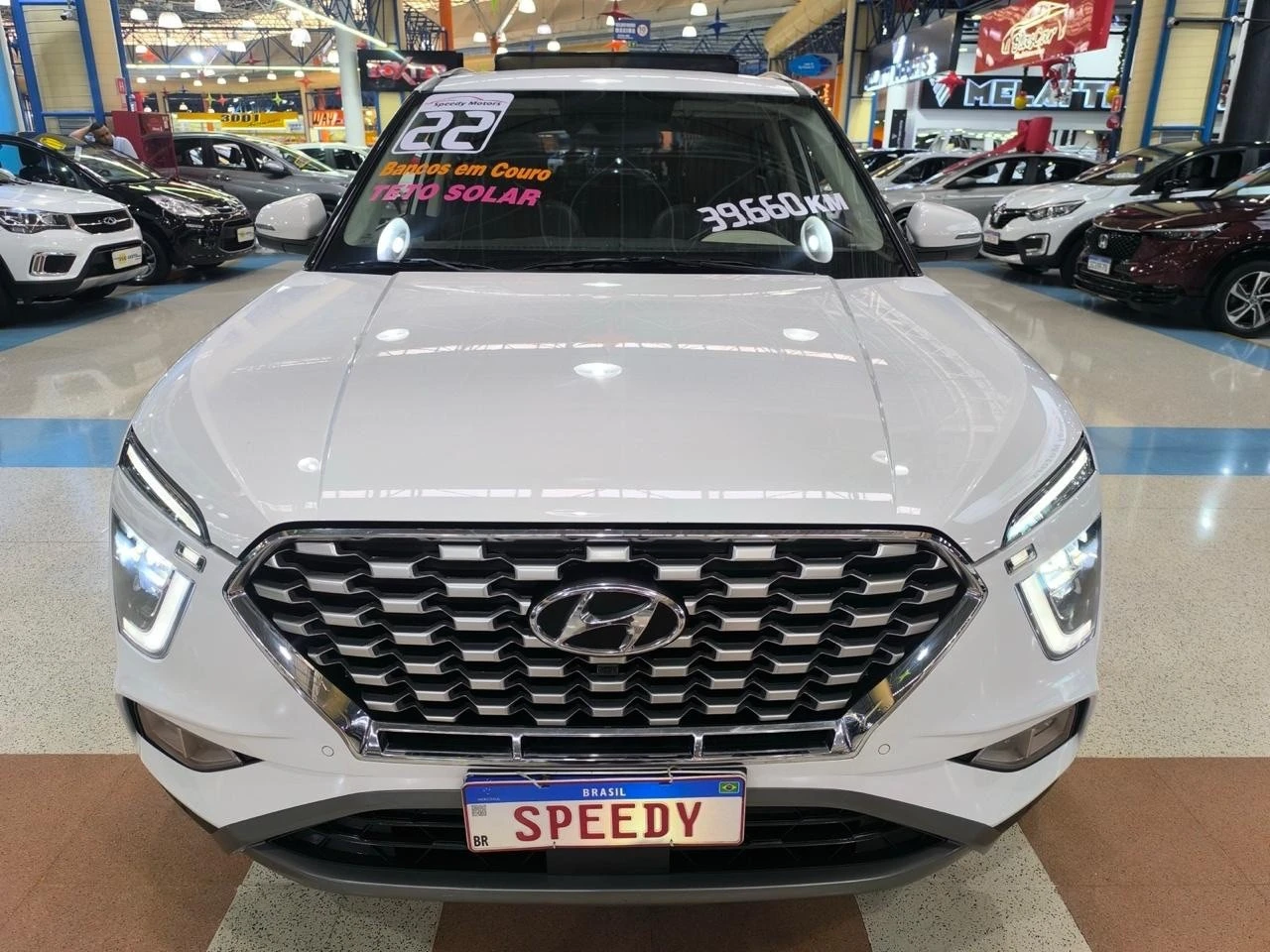 HYUNDAI CRETA
