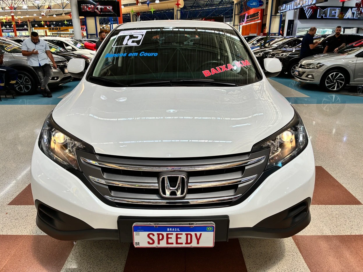 HONDA CRV