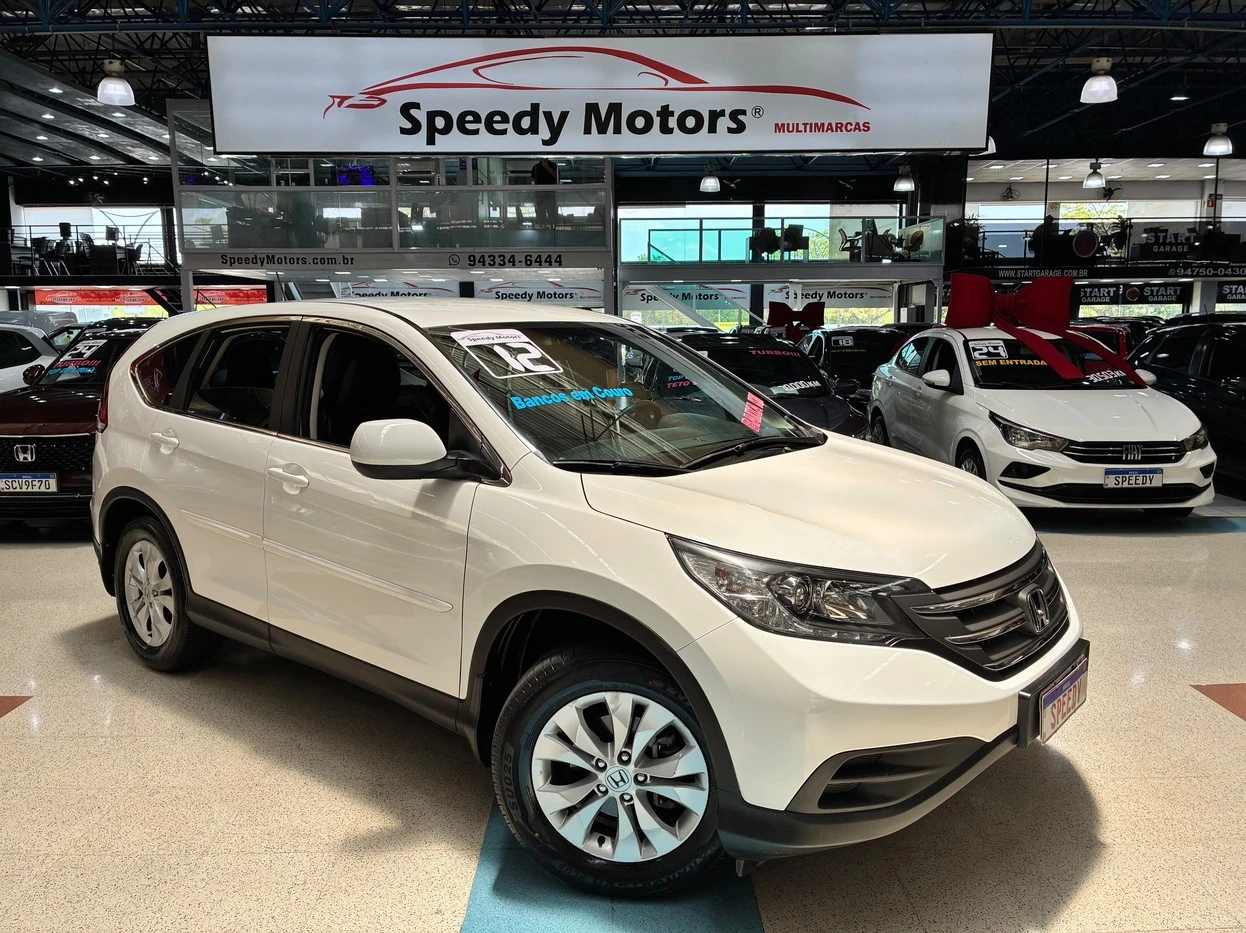 HONDA CRV