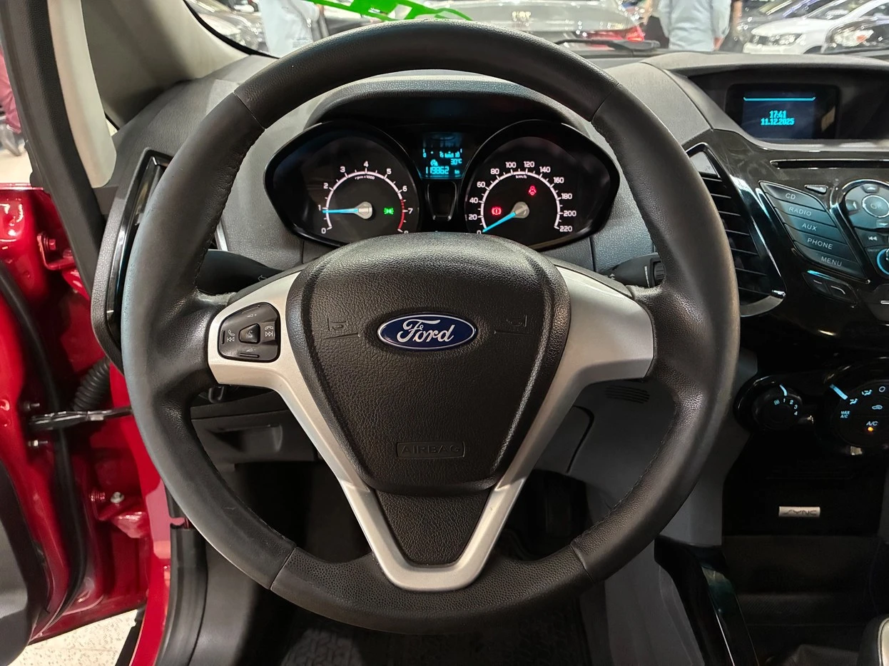 FORD ECOSPORT