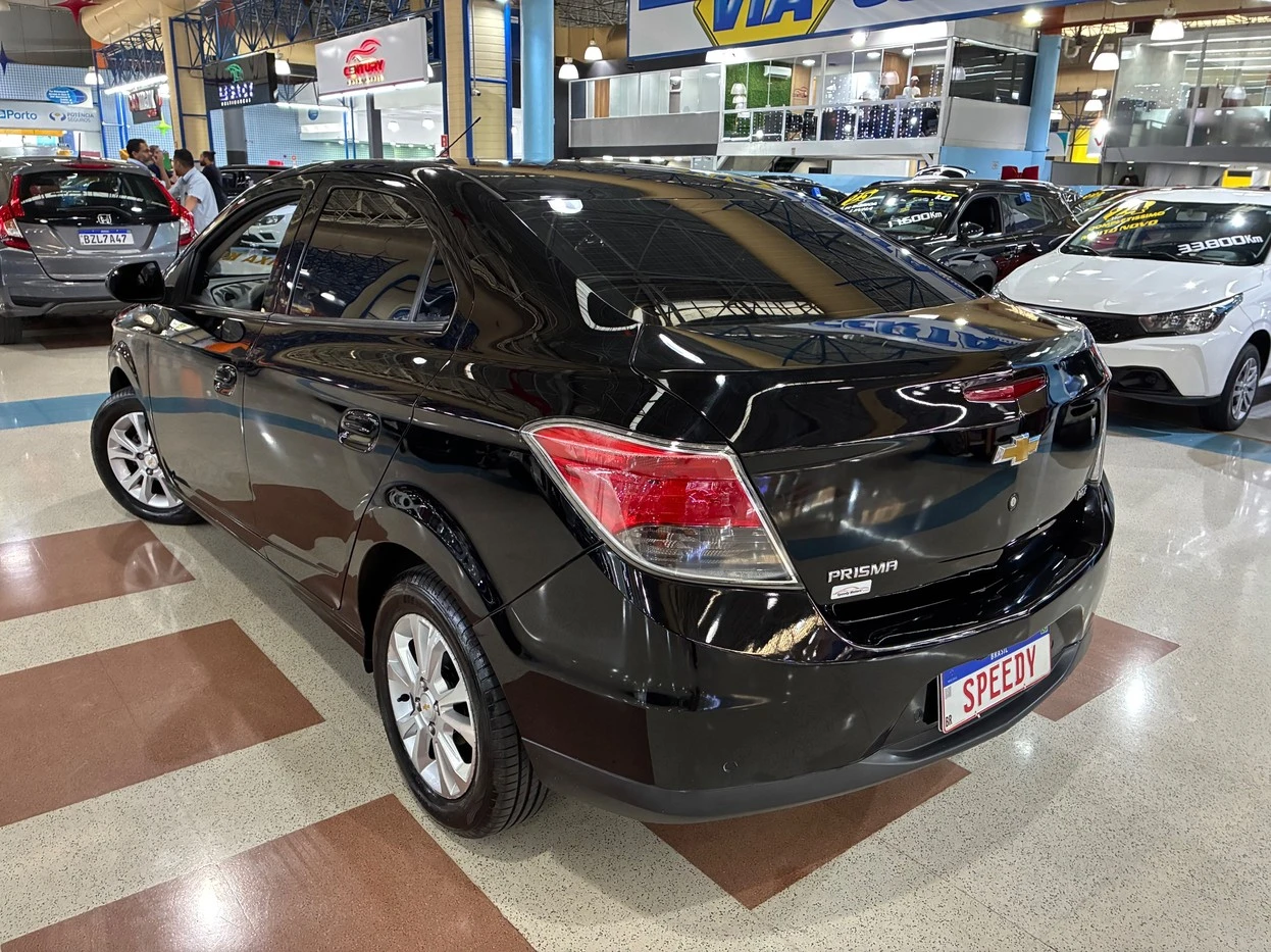 CHEVROLET PRISMA