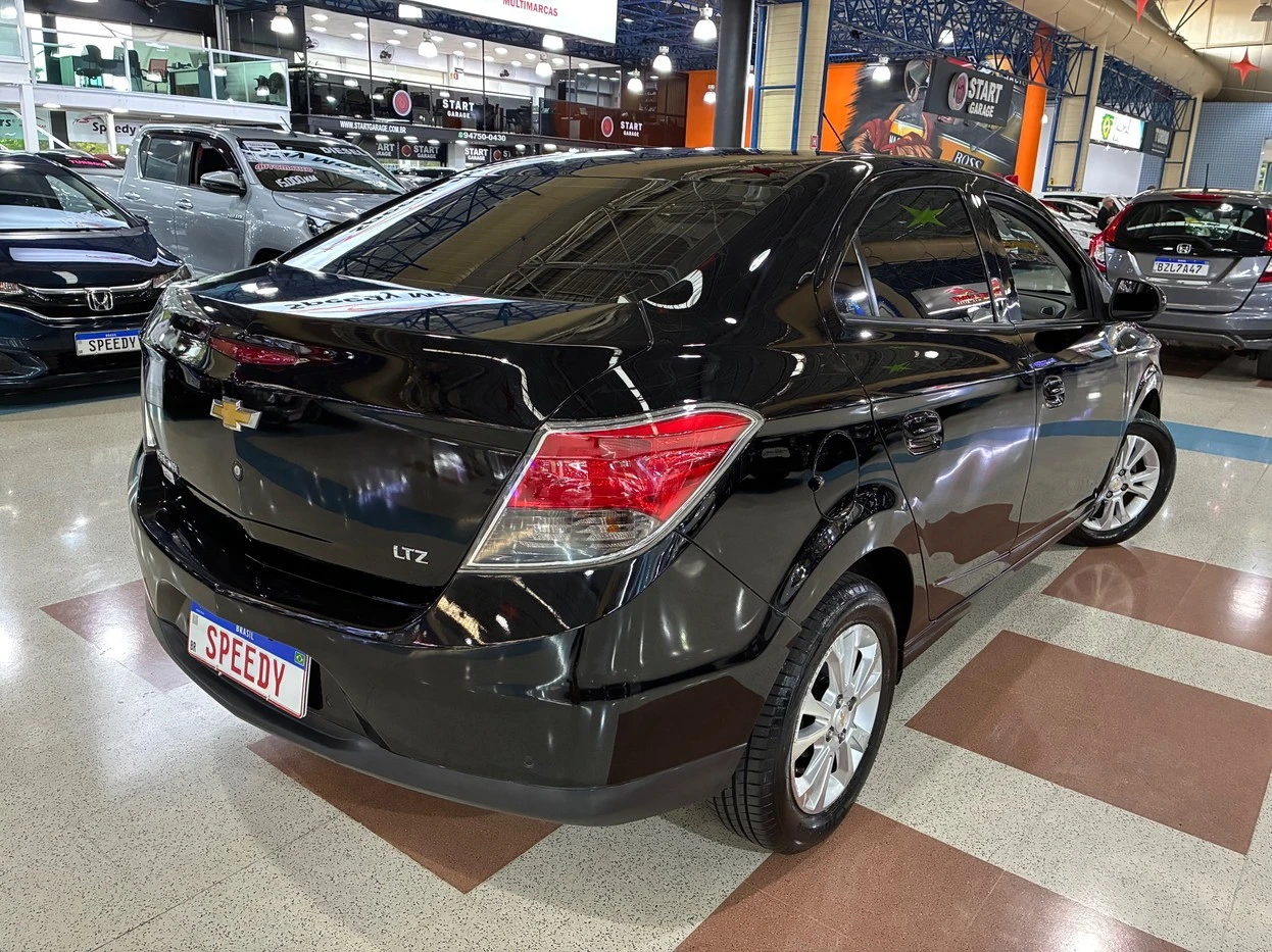 CHEVROLET PRISMA