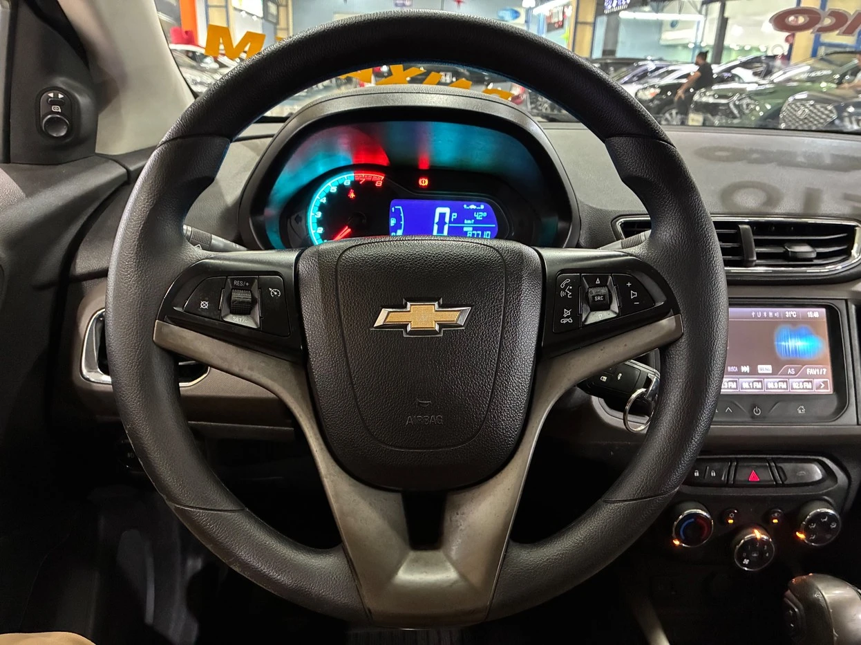 CHEVROLET PRISMA