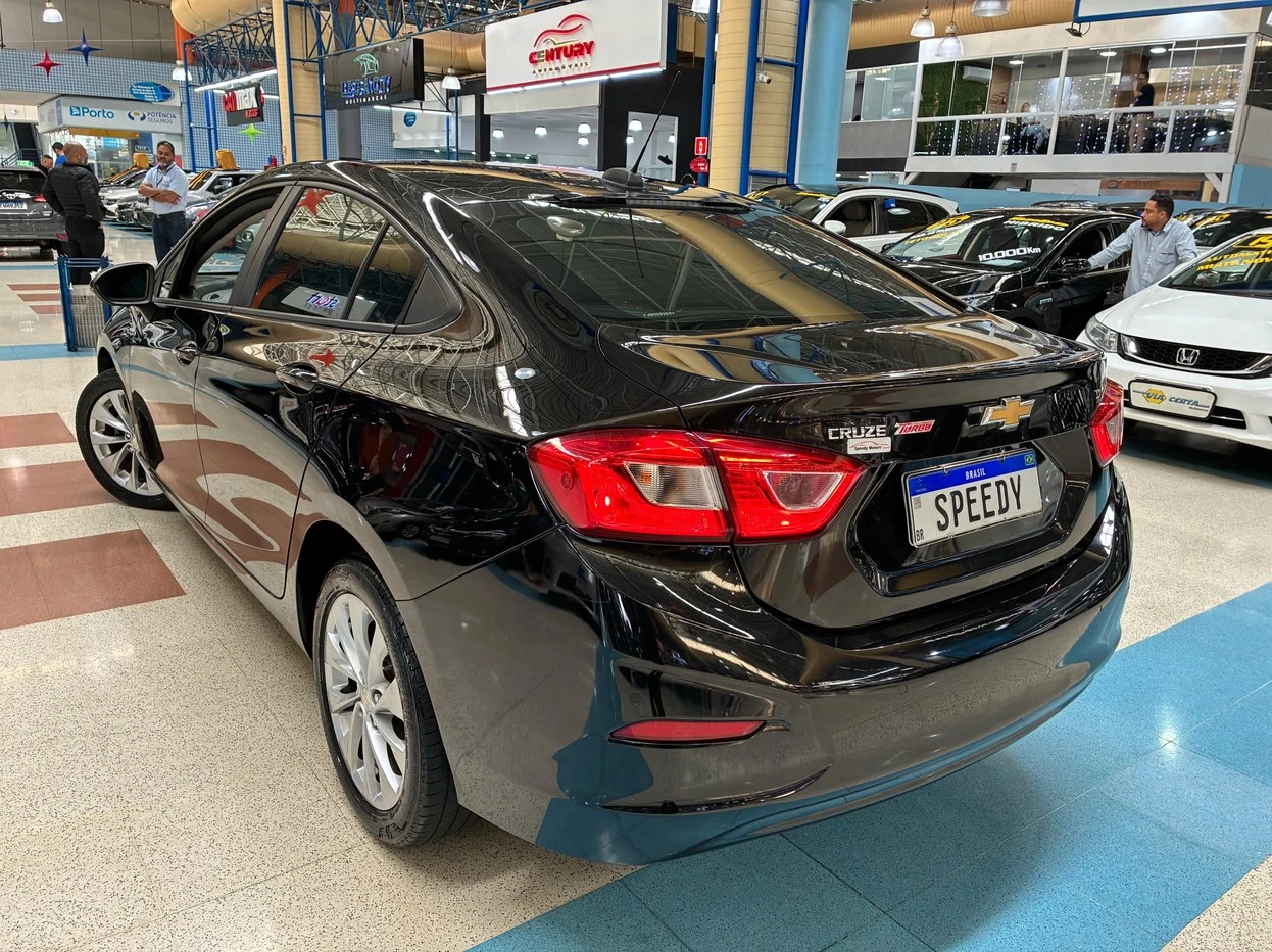 CHEVROLET CRUZE