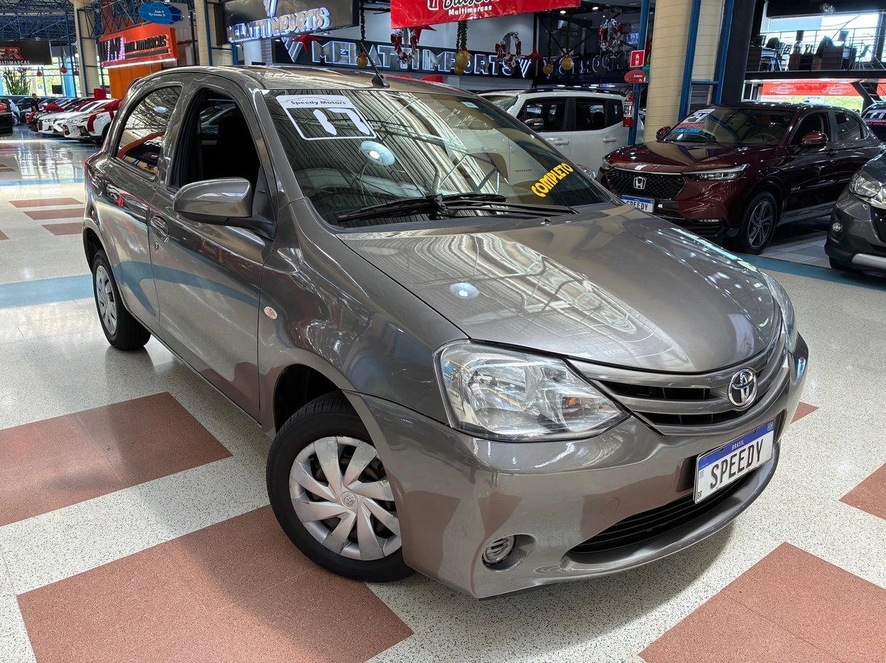 TOYOTA ETIOS