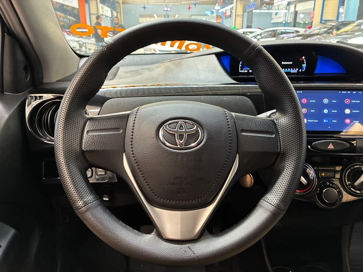 TOYOTA ETIOS