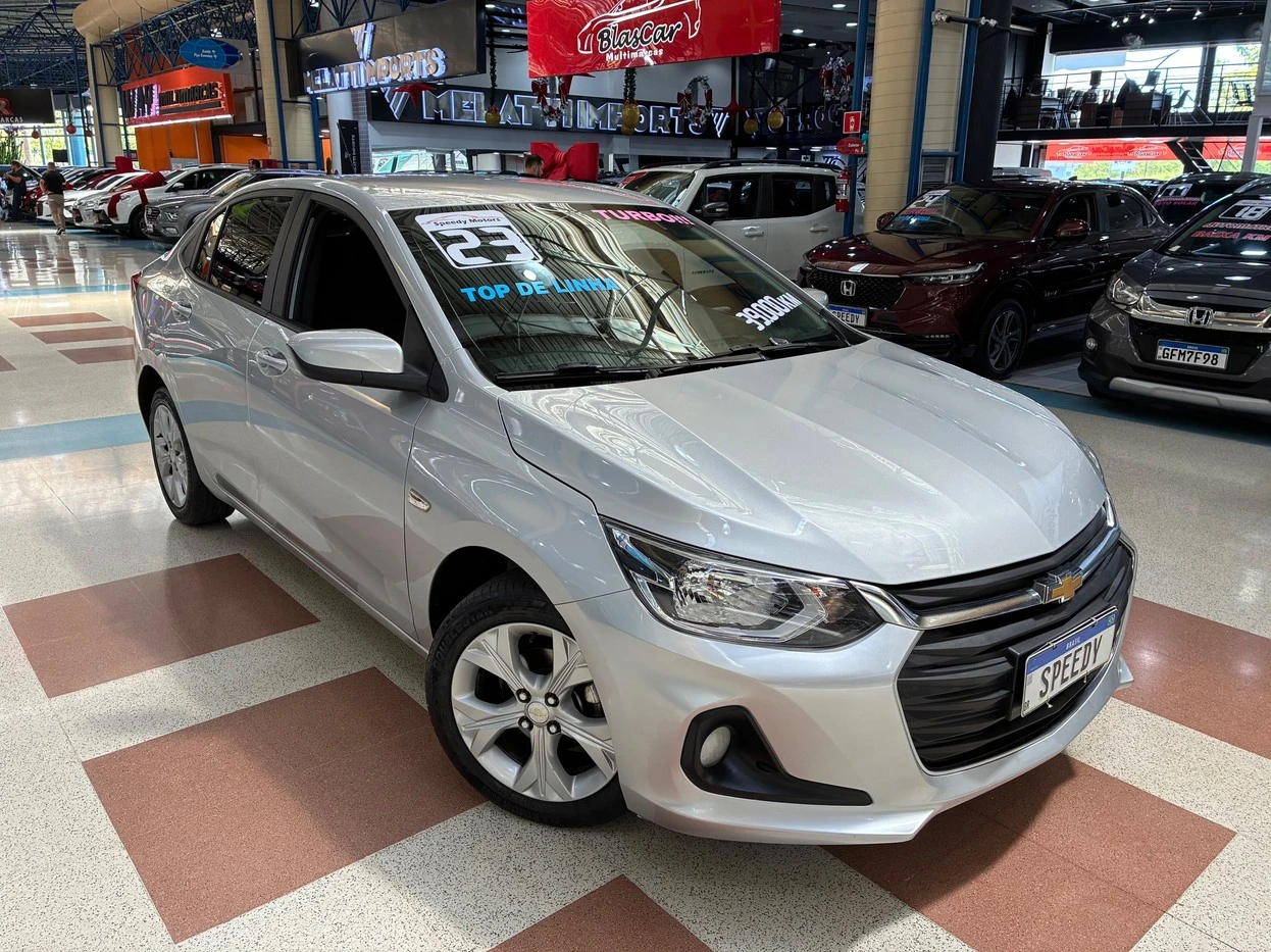 CHEVROLET ONIX