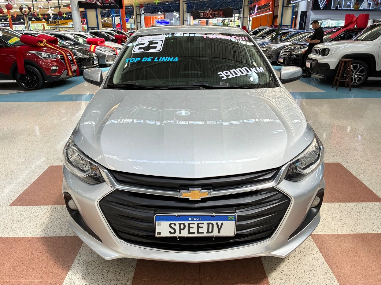 CHEVROLET ONIX