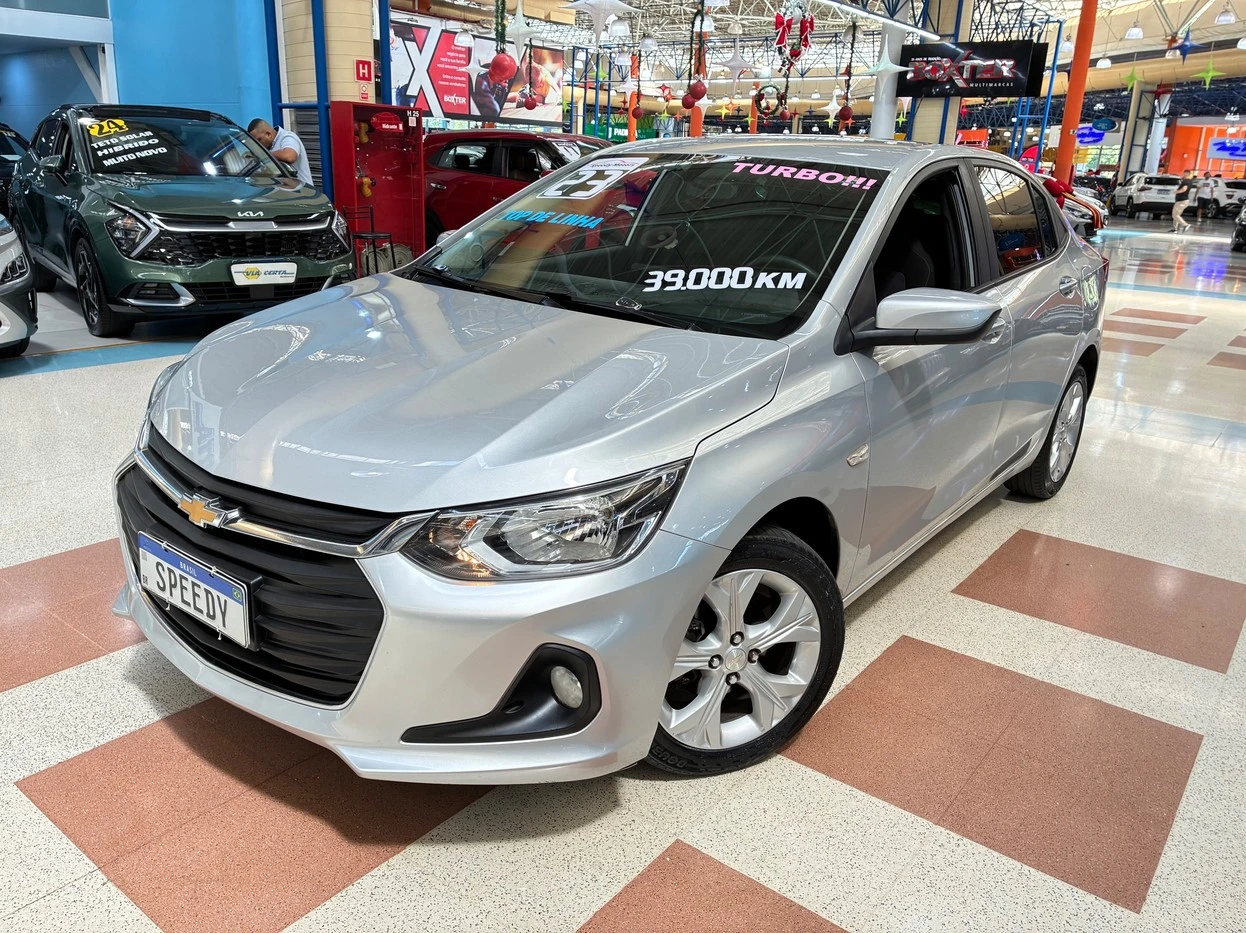 CHEVROLET ONIX