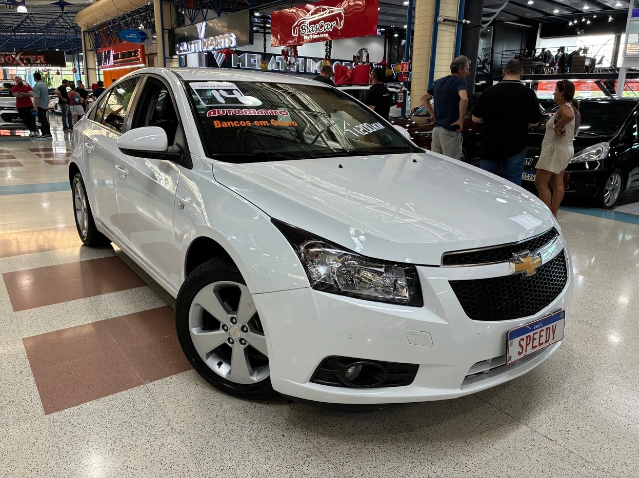 CHEVROLET CRUZE