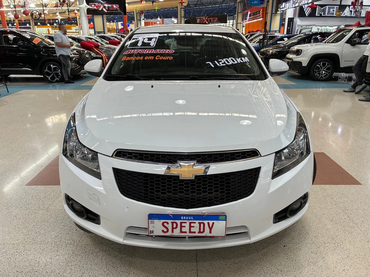CHEVROLET CRUZE