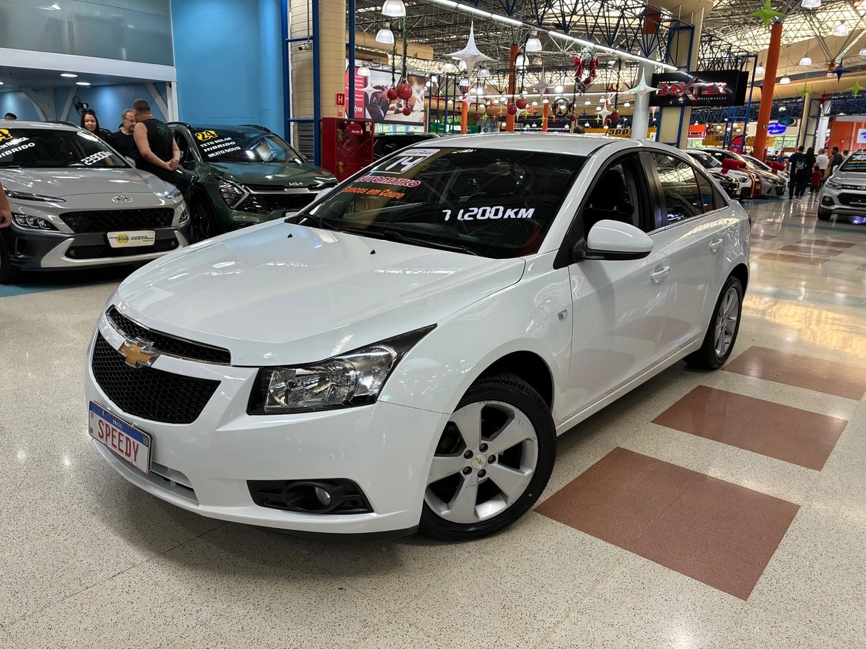 CHEVROLET CRUZE