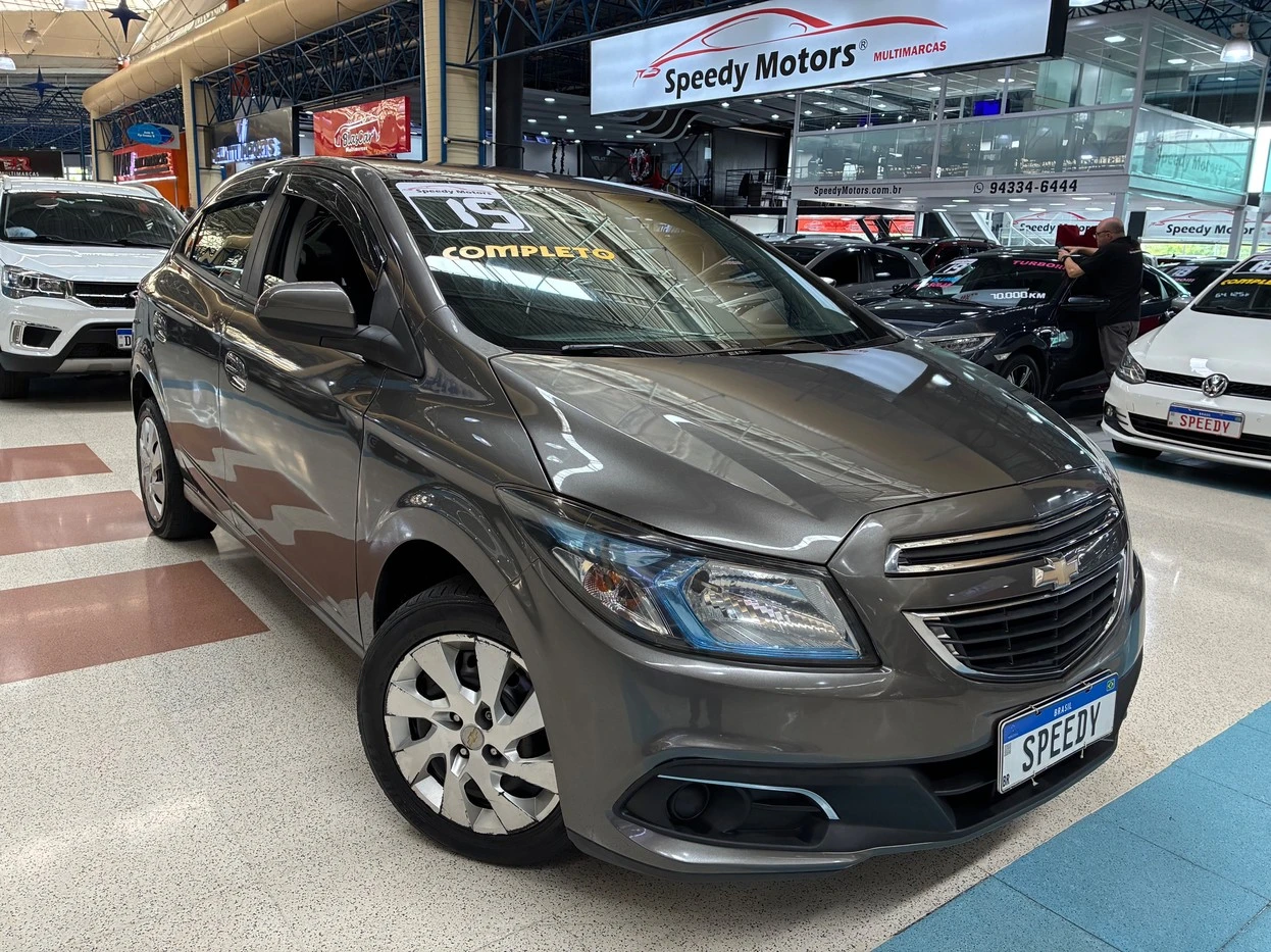 CHEVROLET ONIX
