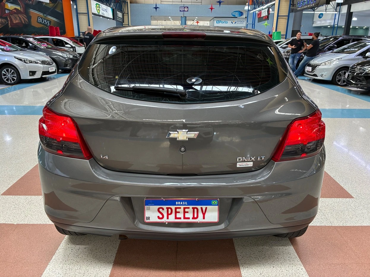 CHEVROLET ONIX