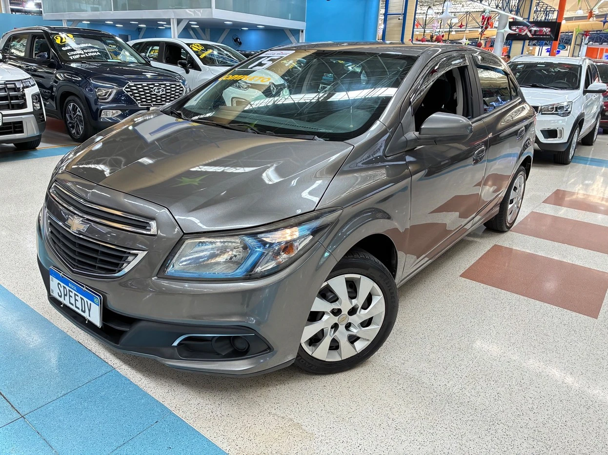 CHEVROLET ONIX