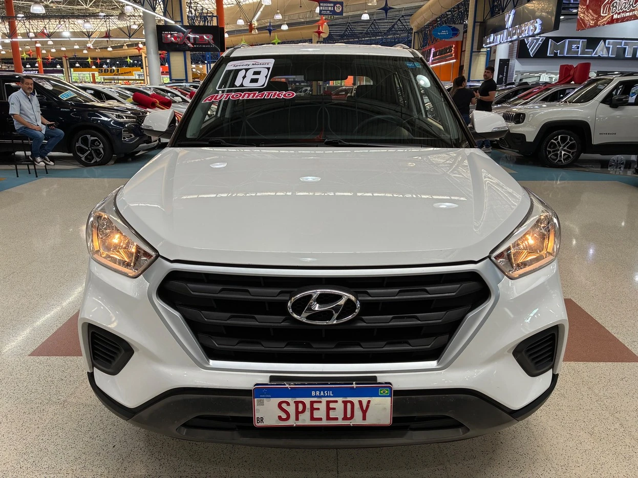 HYUNDAI CRETA