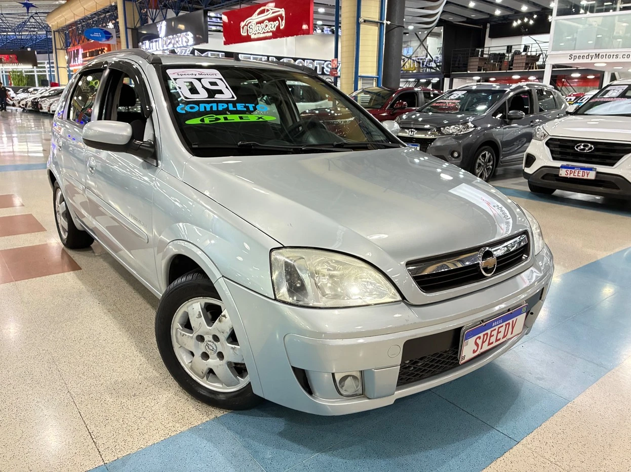 CHEVROLET CORSA