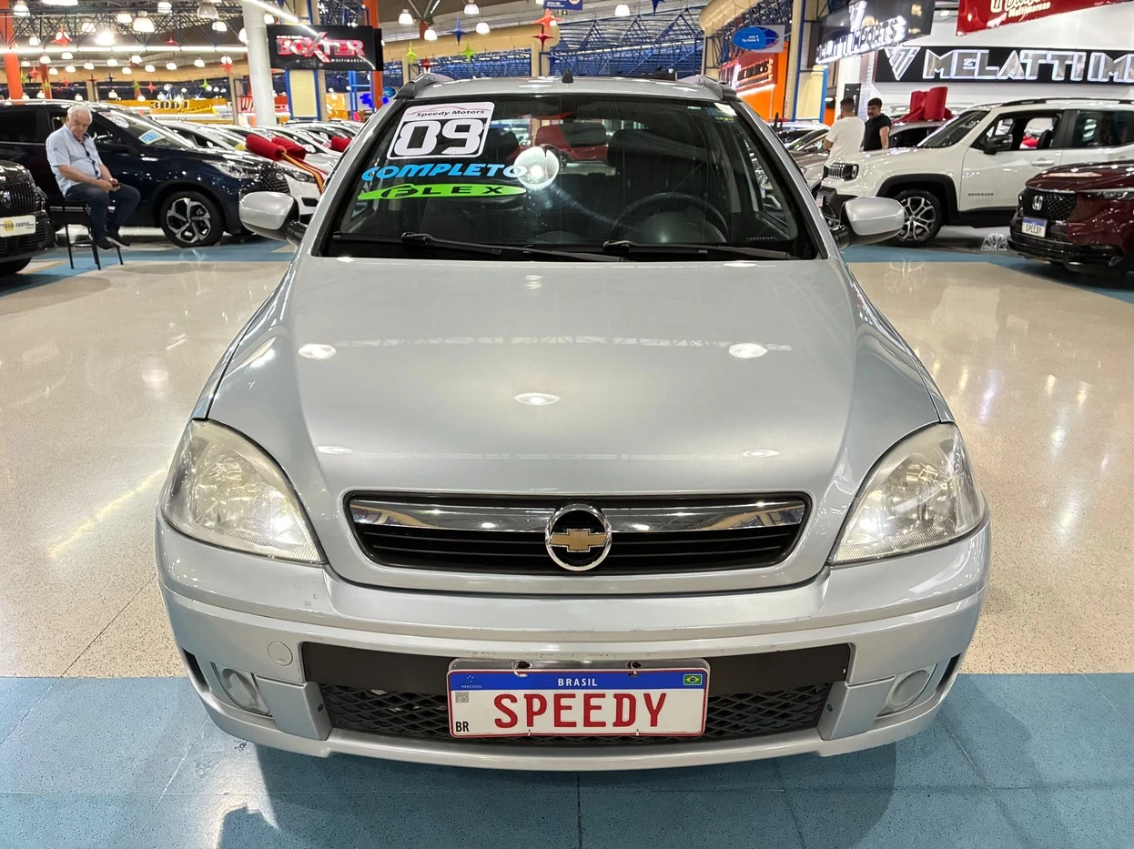 CHEVROLET CORSA