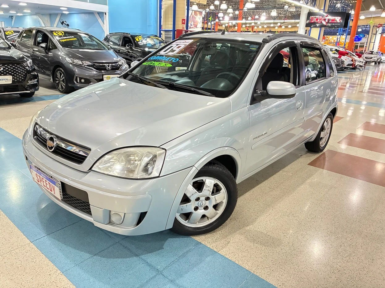 CHEVROLET CORSA