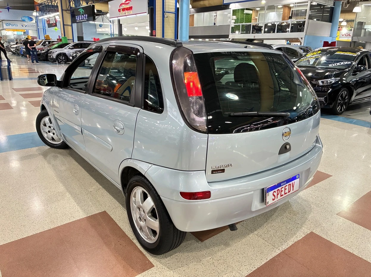 CHEVROLET CORSA