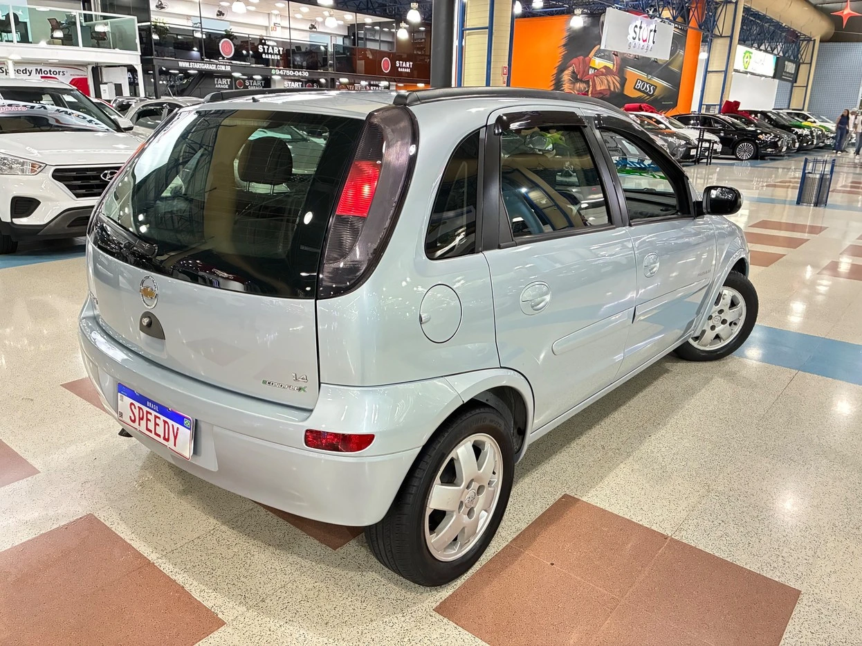 CHEVROLET CORSA