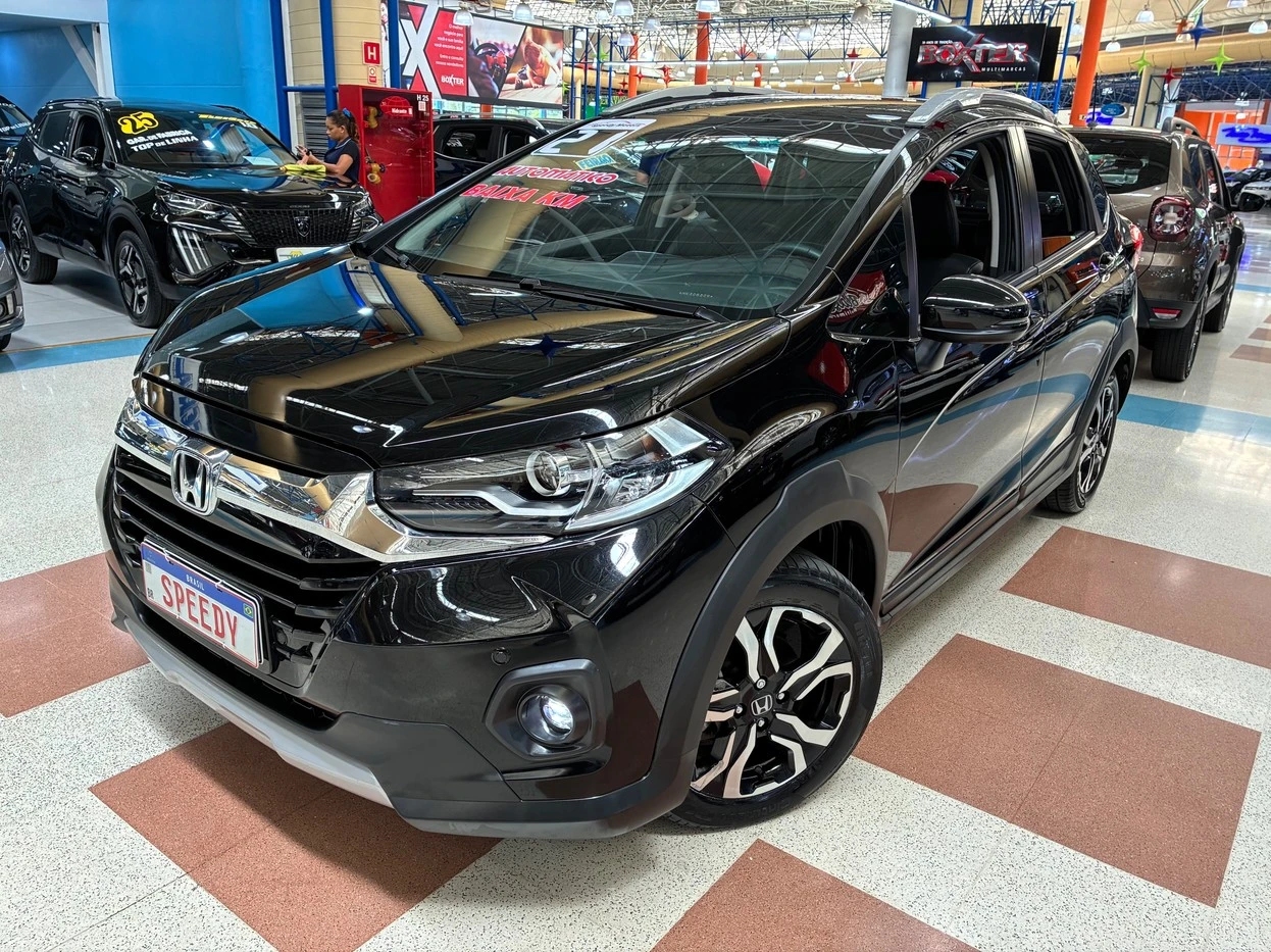HONDA WR-V