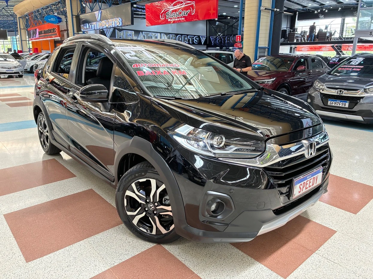 HONDA WR-V