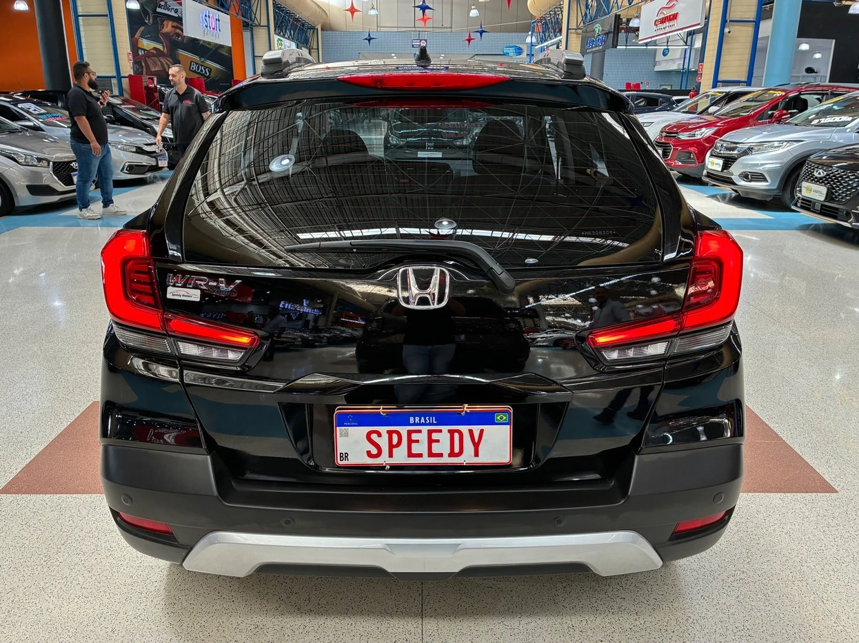 HONDA WR-V