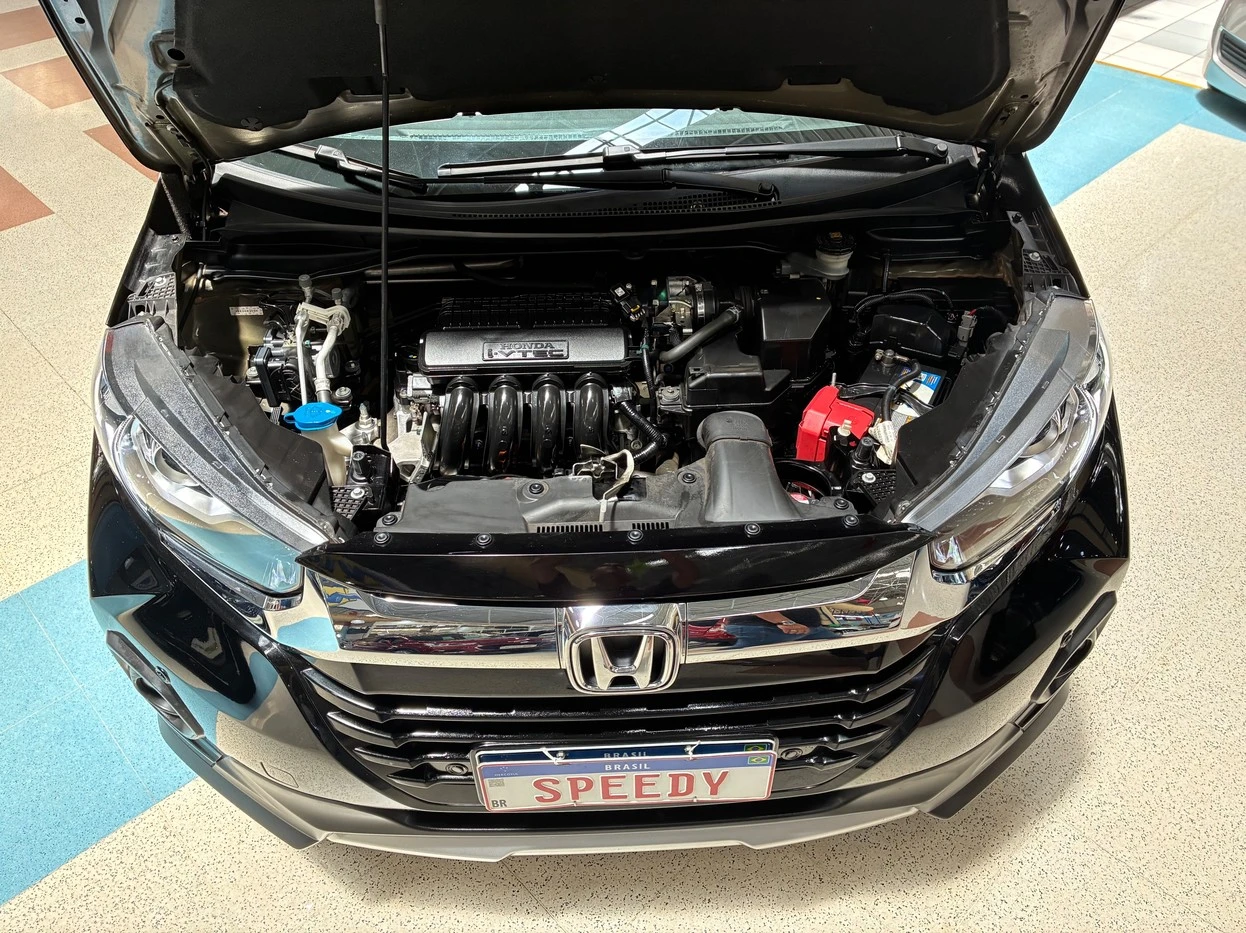HONDA WR-V