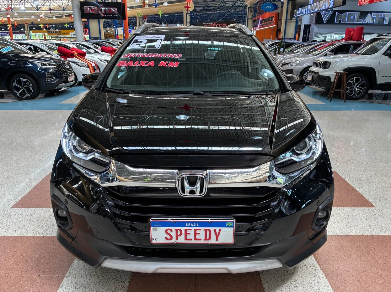 HONDA WR-V