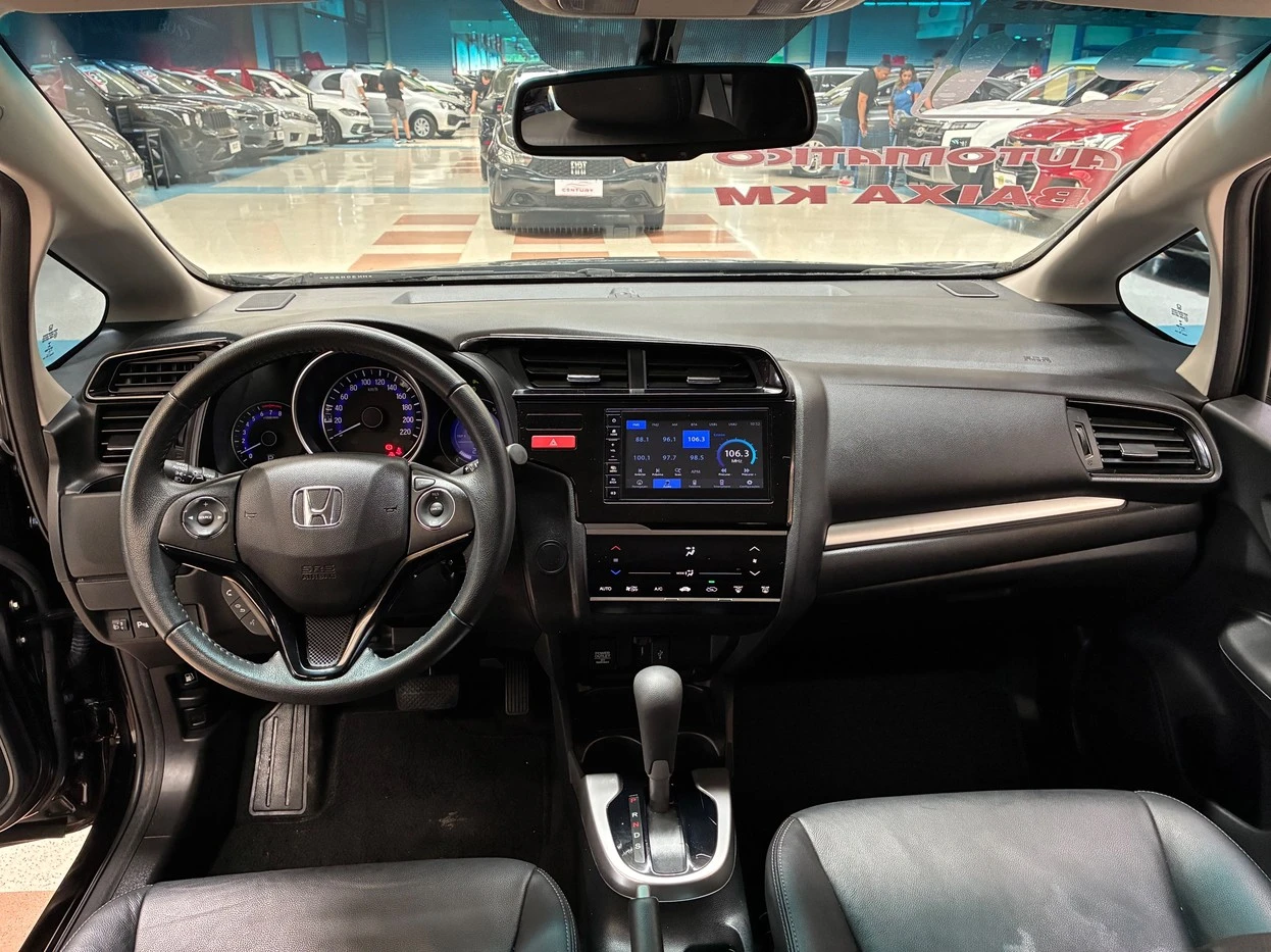 HONDA WR-V