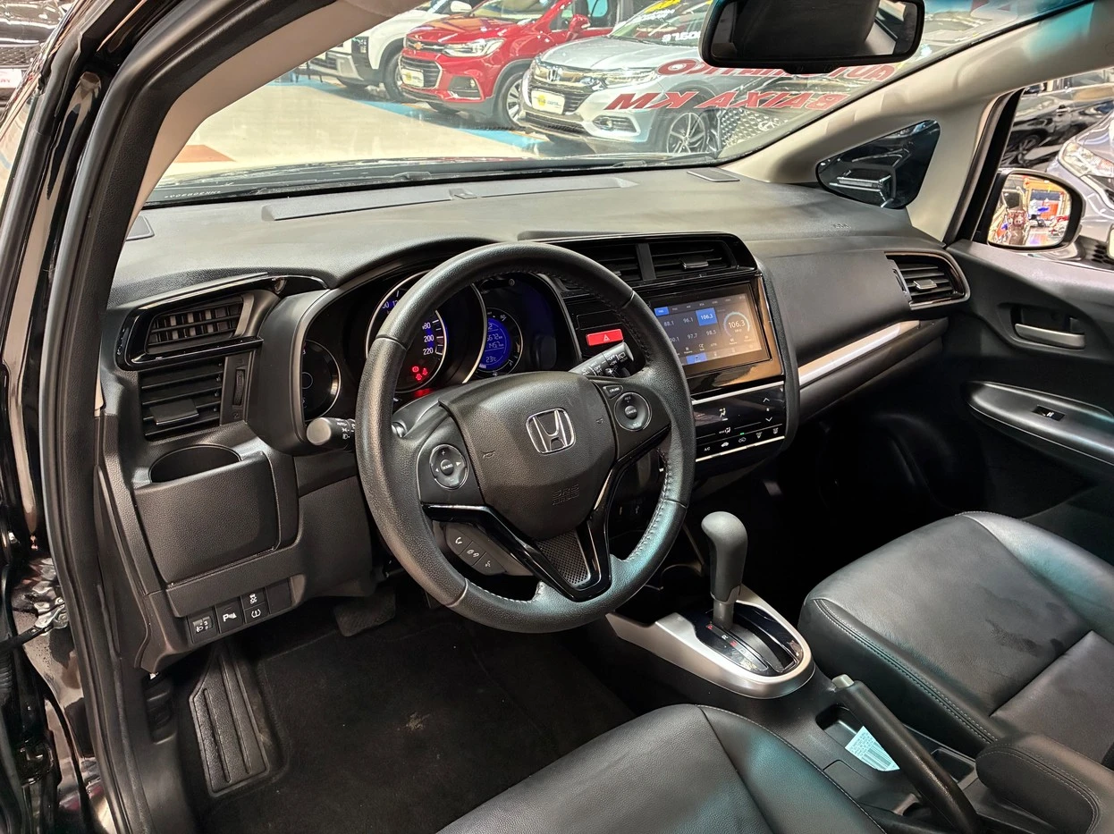 HONDA WR-V