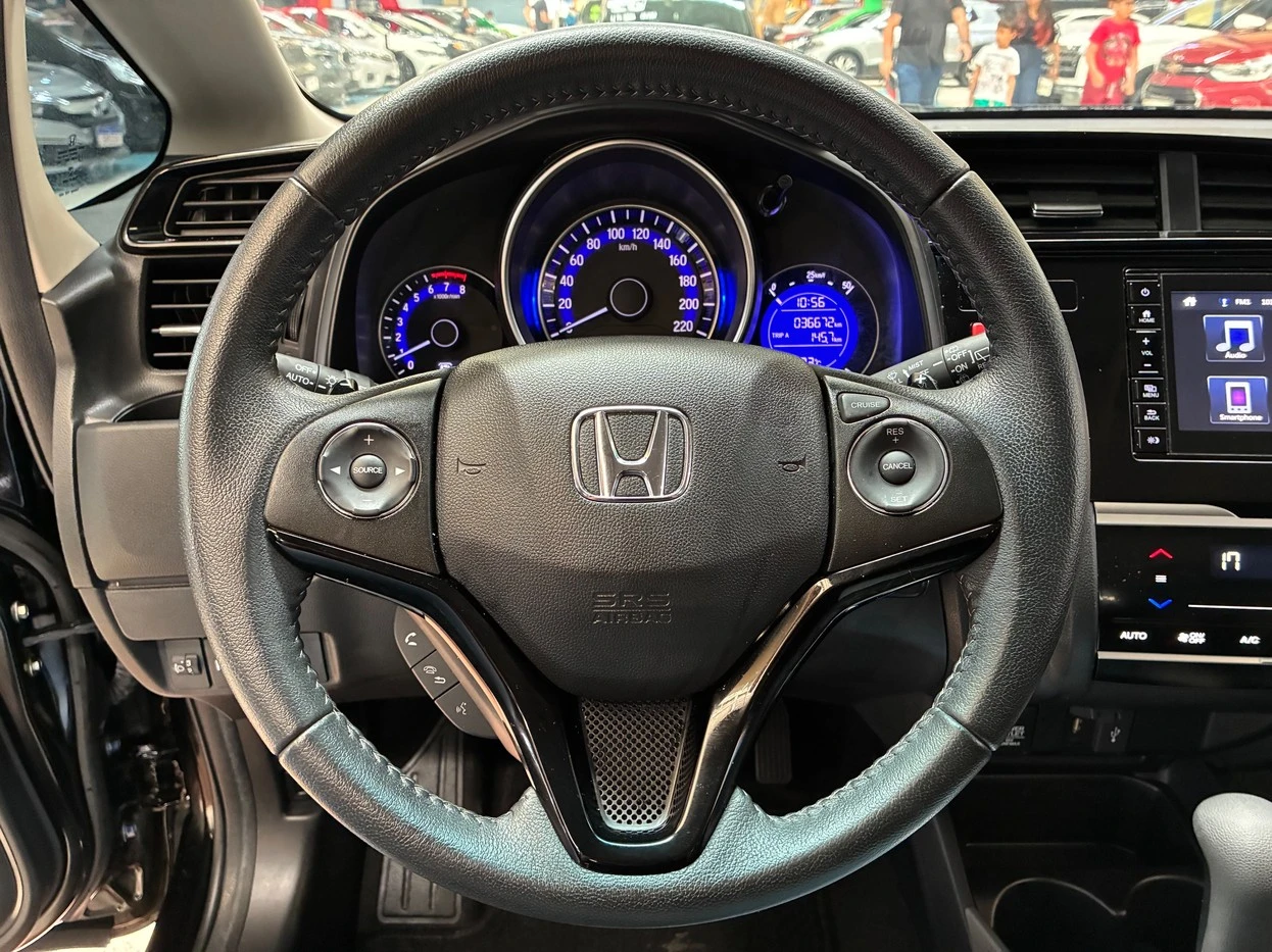 HONDA WR-V